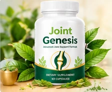 Joint Genesis bottle pictured in the reference screenshot